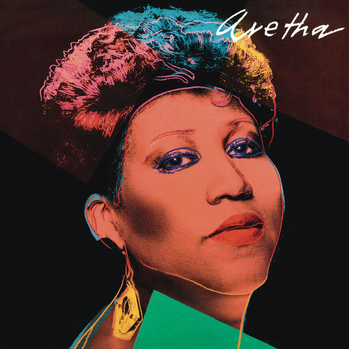 George Michael; Aretha Franklin; Aretha Franklin